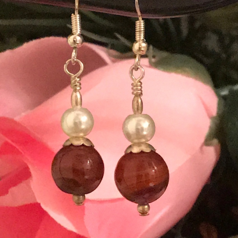 🔥ON SALE🔥3/$25🔥 💖 LA Design💖Handmade Earrings